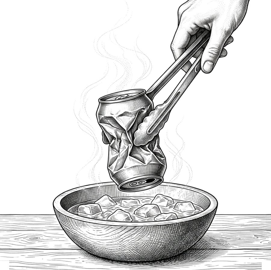 The Can Crush