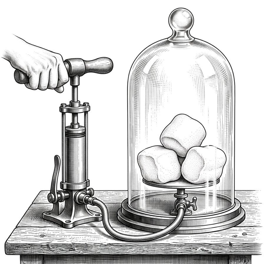The Vacuum Jar Show